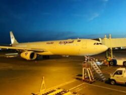 Pesawat Jemaah Haji Bermasalah, Penerbangan Batam & Surabaya Tertunda, Ini Penjelasan Pemerintah