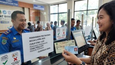 Resmi! Perpanjang STNK Tak Perlu KTP Pemilik Asli, Berlaku Nasional Tapi Hanya Tahun Ini