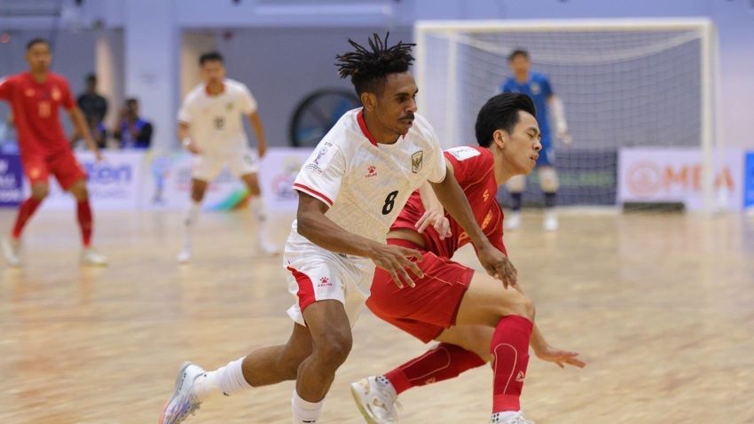 Sudah Unggul, Indonesia Disalip Thailand di Detik Akhir Final Futsal ASEAN