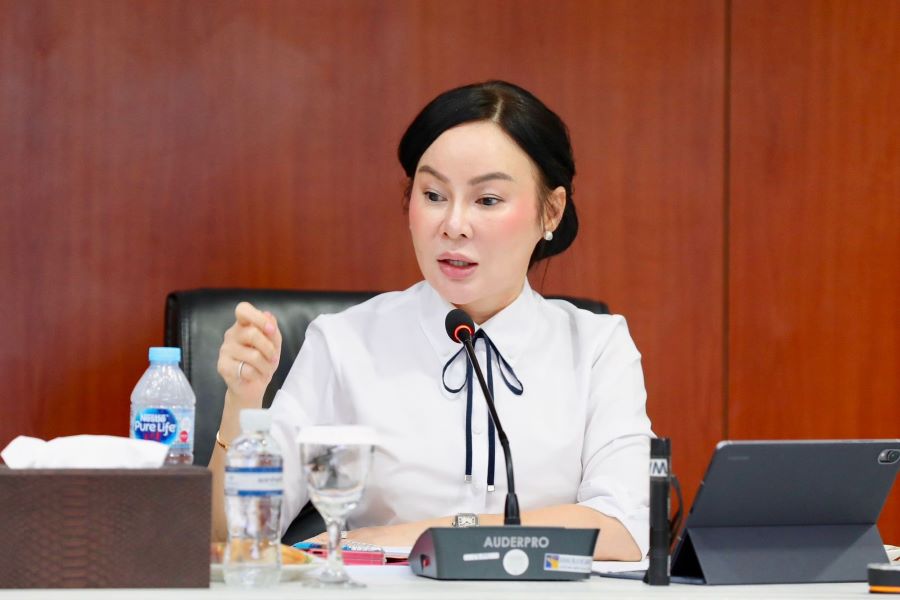 Tak Mau Data ‘Berantakan’! Wakil Wali Kota Batam Bentuk Satgas Khusus, Targetkan Data Penduduk 100% Akurat