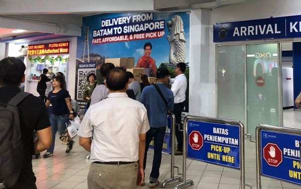 Terbongkar! 41 Korban TPPO Diamankan di Batam Center, Dikendalikan dari Luar Negeri
