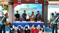 Terbongkar! Jalur Tikus PMI Ilegal di Karimun Digerebek TNI AL Dini Hari