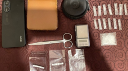 Terbongkar! Jaringan Sabu di Karimun Digerebek, 4 Pelaku Termasuk Mahasiswa Ditangkap