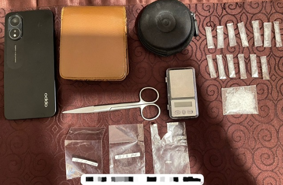 Terbongkar! Jaringan Sabu di Karimun Digerebek, 4 Pelaku Termasuk Mahasiswa Ditangkap