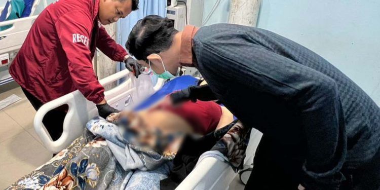 Tragis di Batam! Wanita 21 Tahun Ditemukan Tewas di Kamar Kos, Bayi Laki-laki Tersimpan di Lemari