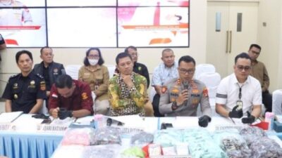 Tren Baru Narkoba di Batam! Liquid Vape Berbahaya Kini Kuasai Pasar Gelap