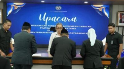 Usai Kasus Pungli Viral, Kepala Kanwil Imigrasi Kepri dan Imigrasi Batam Diganti! Ini Sosok Penggantinya