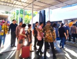 Wisatawan Singapura Serbu Batam! Meski Ekonomi Global Gonjang-ganjing, Kunjungan Justru Melejit