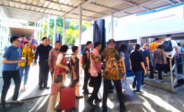 Wisatawan Singapura Serbu Batam! Meski Ekonomi Global Gonjang-ganjing, Kunjungan Justru Melejit