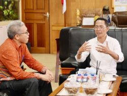 Data Berantakan Bisa Hambat Batam! Amsakar Minta Sensus Ekonomi 2026 Jadi Solusi