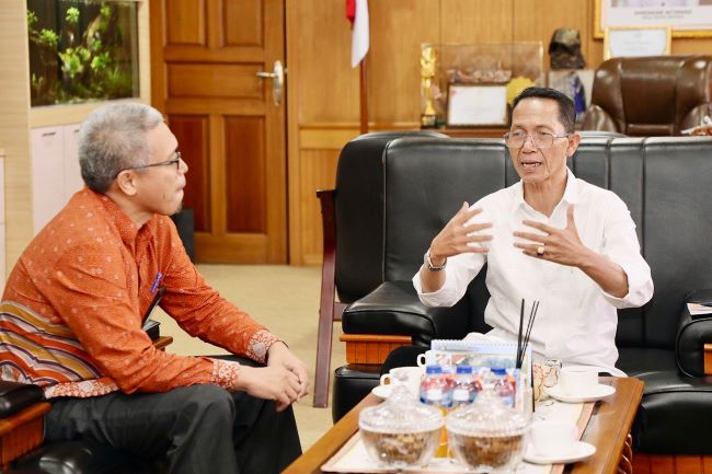 sensus ekonomi 2026 Batam, Amsakar Achmad Batam, data pembangunan Batam, ekonomi Batam 2026, pertumbuhan ekonomi Batam