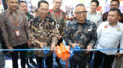 Amsakar Achmad Resmikan Bank Sumut di Batam, UMKM Bisa Dapat Modal Tanpa Bunga!