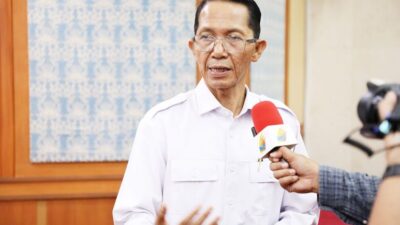 Batam Darurat Sampah! Amsakar Achmad Gaskeun Ranperda Baru, Sampah Bakal Disulap Jadi Energi!