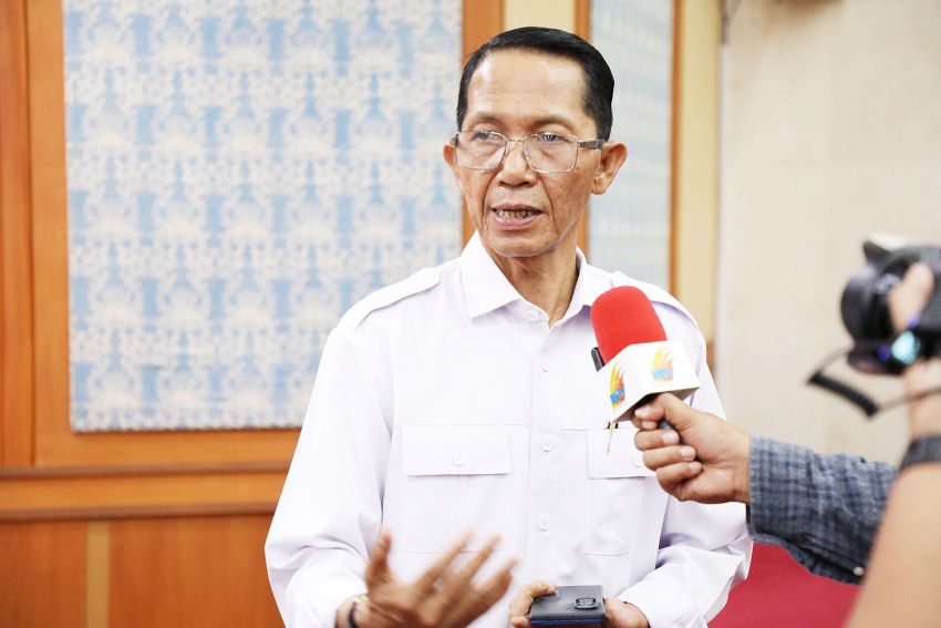 Batam Darurat Sampah! Amsakar Achmad Gaskeun Ranperda Baru, Sampah Bakal Disulap Jadi Energi!