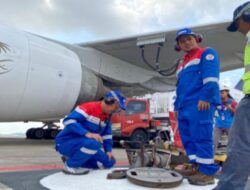 Pertamina Siapkan 6.000 KL Avtur untuk Haji 2026 di Batam! Penerbangan JCH Dijamin Lancar 24 Jam