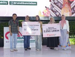 Kartini Era Digital: Telkom Latih Ratusan Peserta Cybersecurity & AI untuk UMKM