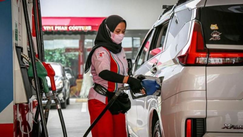 Kabar Baik! Harga BBM Non Subsidi Per 1 April Tetap, Ini Rinciannya di Batam & Sumatra