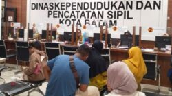 Gelombang Urbanisasi ke Batam Tak Terbendung, Pemko Wajibkan Aturan Baru Adminduk