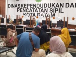 Gelombang Urbanisasi ke Batam Tak Terbendung, Pemko Wajibkan Aturan Baru Adminduk