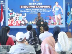 Ambisi Besar Lampung! Tak Hanya Tuan Rumah, Incar Juara Umum Porwanas 2027