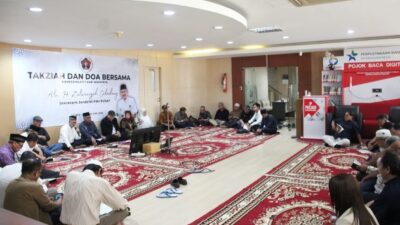 Haru di PWI Pusat! Kisah Terakhir Zulmansyah Sekedang, Sosok Baik yang Dikenang Sepanjang Masa