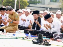 Baru Sehari Salat Istisqa, Hujan Langsung Guyur Batam! Amsakar: Doa Warga Dikabulkan