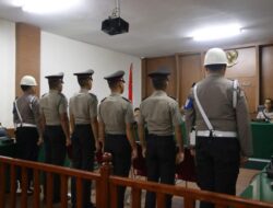 Tak Ada Ampun! Polda Kepri Pecat 4 Anggota, Kini Jadi Tersangka Kasus Penganiayaan