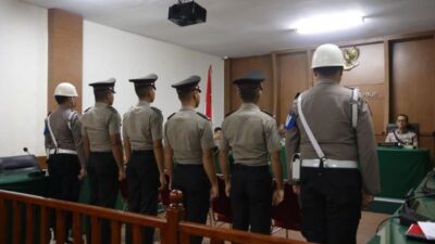 Tak Ada Ampun! Polda Kepri Pecat 4 Anggota, Kini Jadi Tersangka Kasus Penganiayaan