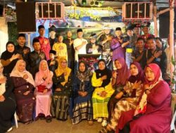 Aksi Humanis GERAM Kepri & Polda Kepri di Tanjungpinang: Bagi Takjil hingga Perkuat Sinergi Jelang Idulfitri 2026