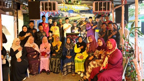 Aksi Humanis GERAM Kepri & Polda Kepri di Tanjungpinang: Bagi Takjil hingga Perkuat Sinergi Jelang Idulfitri 2026