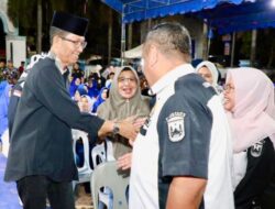 Air Bersih, Sampah, Banjir! Amsakar Blak-blakan Soal Masalah Nyata di Batam