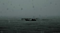 Waspada! Hujan Ringan hingga Sedang Guyur Kepri, Nelayan Diminta Siaga