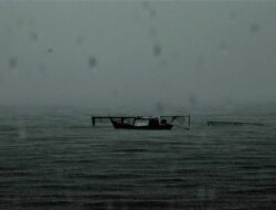 Waspada! Hujan Ringan hingga Sedang Guyur Kepri, Nelayan Diminta Siaga