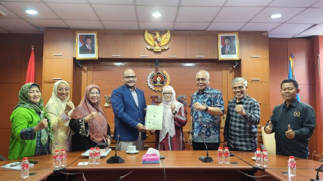 Sempat Jadi Polemik, Kini Logo IKWI Resmi Dilindungi Negara