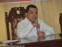 WFH ASN Jadi Momentum Transformasi Layanan, Kemenag Batam Perkuat Digitalisasi