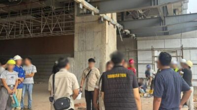 Heboh! 29 WNA Tiongkok Digaruk Imigrasi di Proyek Mewah Batam, Diduga Langgar Izin Tinggal