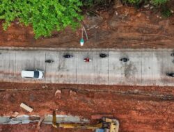 Tanjakan Gajah Mada Batam Mulus Lagi! Jalan ke Hotel Vista Resmi Dibuka, Ini Perubahan Besarnya