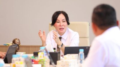 Batam Siap Revolusi Sampah 2026! Li Claudia Gandeng Swasta, TPS Terbuka Bakal Dihapus