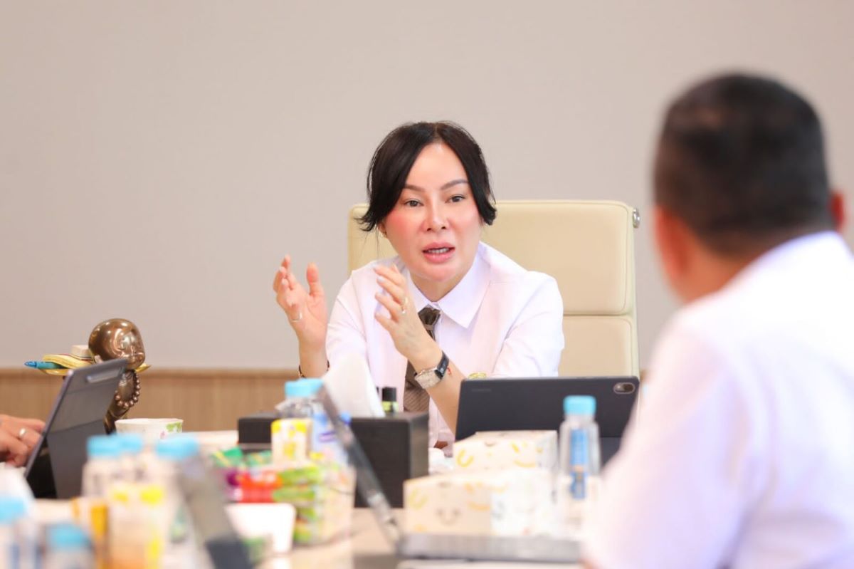 Batam Siap Revolusi Sampah 2026! Li Claudia Gandeng Swasta, TPS Terbuka Bakal Dihapus