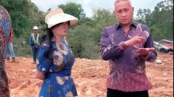 Krisis Air Batam Segera Teratasi? Li Claudia Turun Langsung Cek Proyek Pipa di Jalur Strategis Ini!