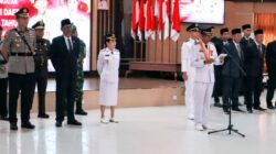 Menuju Indonesia Emas, Amsakar Tegaskan Sinergi Pusat-Daerah Tak Bisa Ditawar