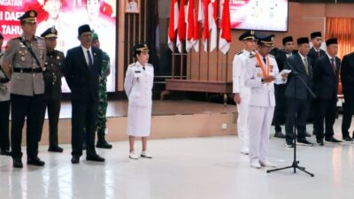 Menuju Indonesia Emas, Amsakar Tegaskan Sinergi Pusat-Daerah Tak Bisa Ditawar