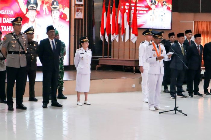 Menuju Indonesia Emas, Amsakar Tegaskan Sinergi Pusat-Daerah Tak Bisa Ditawar