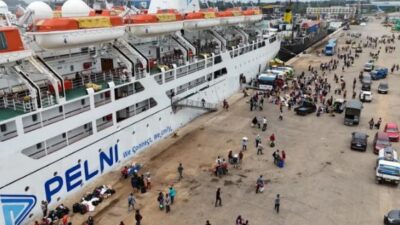 Tiket Diskon 30% PELNI Ludes Lebih Cepat! 467 Ribu Penumpang Serbu Mudik Murah 2026