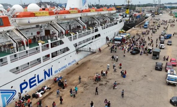 Tiket Diskon 30% PELNI Ludes Lebih Cepat! 467 Ribu Penumpang Serbu Mudik Murah 2026