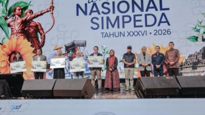 Fantastis! 8,9 Juta Nasabah Berebut Hadiah Simpeda, Ini Pemenangnya