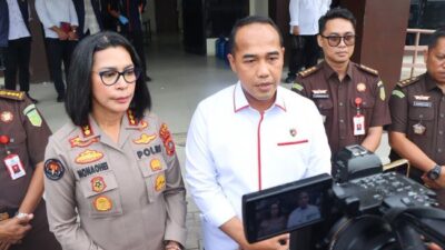 Rekonstruksi 37 Adegan Ungkap Fakta Kasus Penganiayaan Bripda NS di Batam