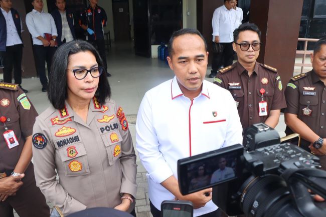 Rekonstruksi 37 Adegan Ungkap Fakta Kasus Penganiayaan Bripda NS di Batam