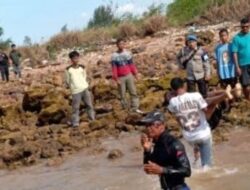 Niat Seru-seruan Berujung Duka! Remaja 13 Tahun Tenggelam di Laut Bengkong Batam