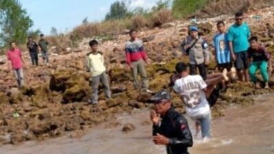 Niat Seru-seruan Berujung Duka! Remaja 13 Tahun Tenggelam di Laut Bengkong Batam